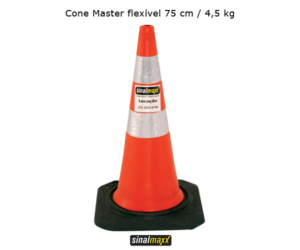 cone-master-75cm-4emeiokg-sinalmaxx